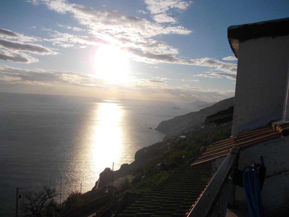 Casa Barbara Bed & Breakfast Amalfi Luaran gambar