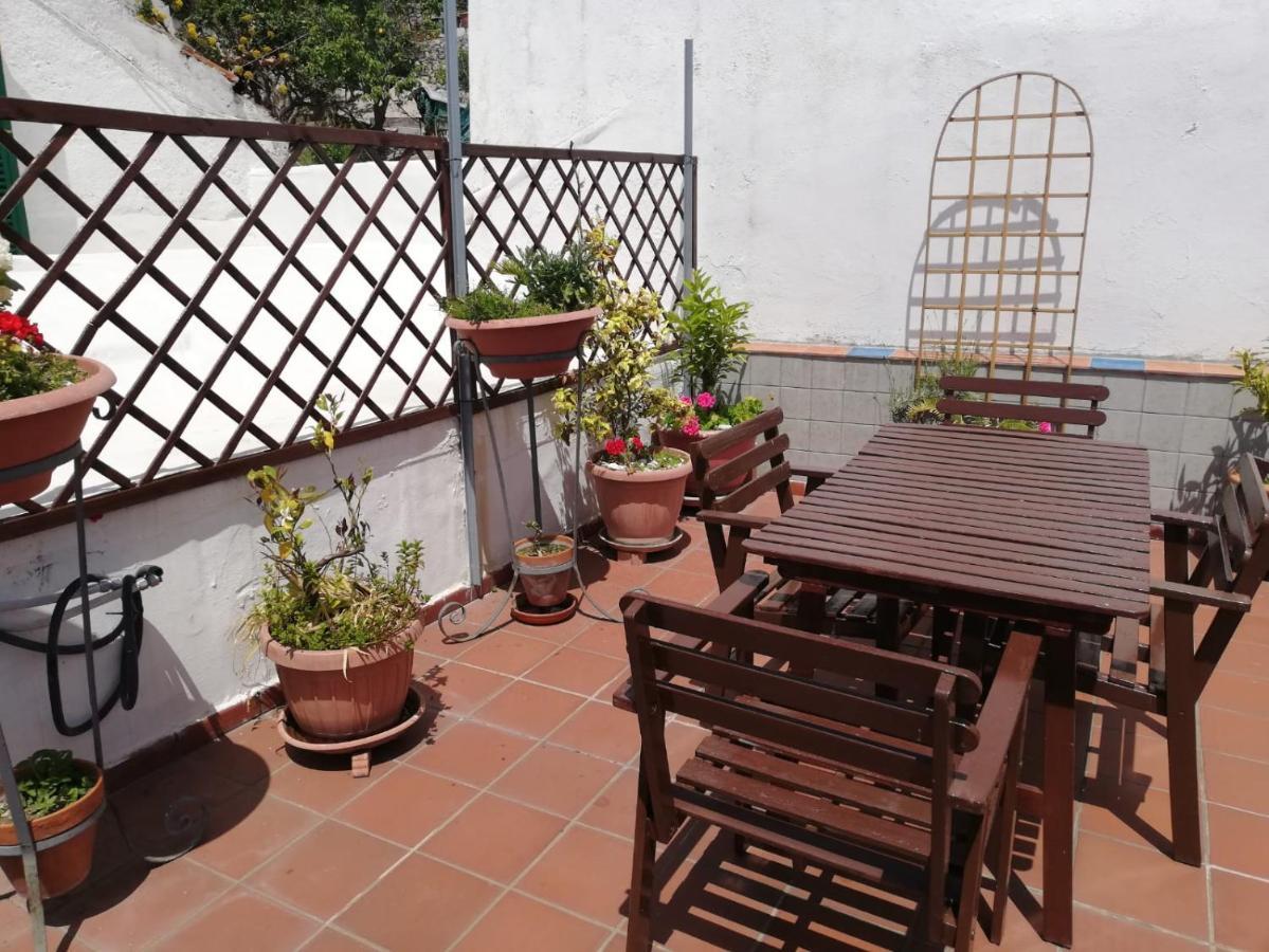 Casa Barbara Bed & Breakfast Amalfi Luaran gambar