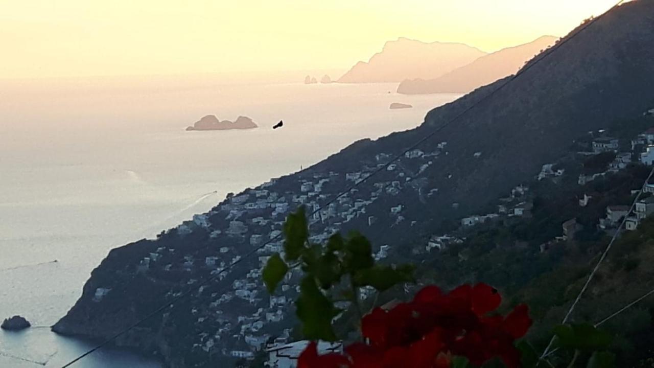 Casa Barbara Bed & Breakfast Amalfi Luaran gambar