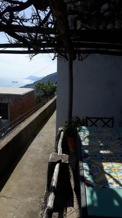 Casa Barbara Bed & Breakfast Amalfi Luaran gambar