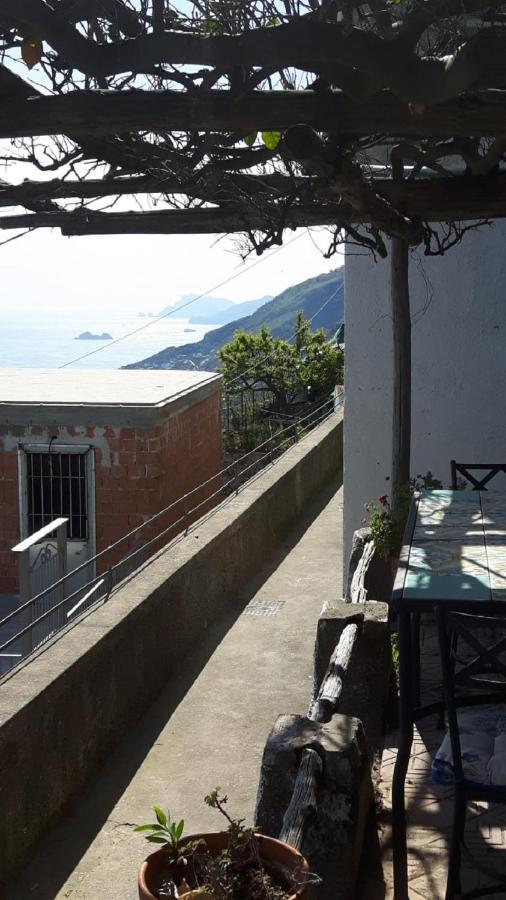 Casa Barbara Bed & Breakfast Amalfi Luaran gambar