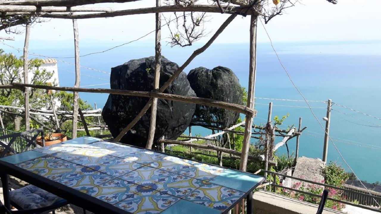 Casa Barbara Bed & Breakfast Amalfi Luaran gambar