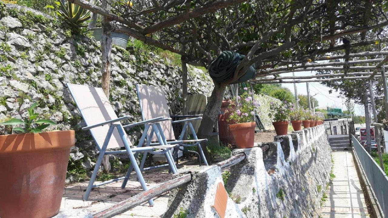 Casa Barbara Bed & Breakfast Amalfi Luaran gambar