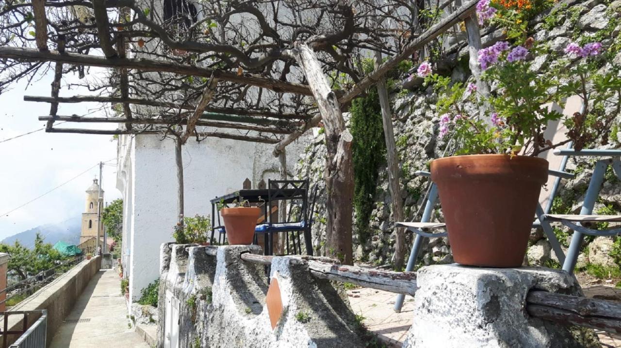 Casa Barbara Bed & Breakfast Amalfi Luaran gambar