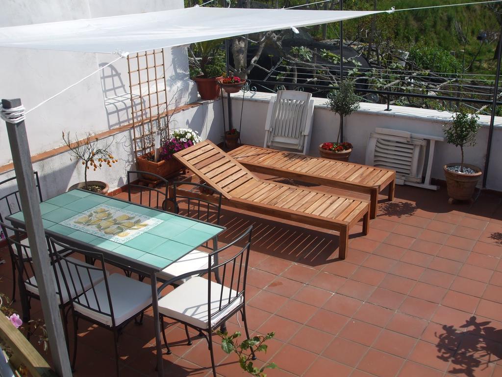 Casa Barbara Bed & Breakfast Amalfi Bilik gambar