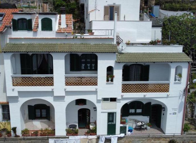 Casa Barbara Bed & Breakfast Amalfi Luaran gambar