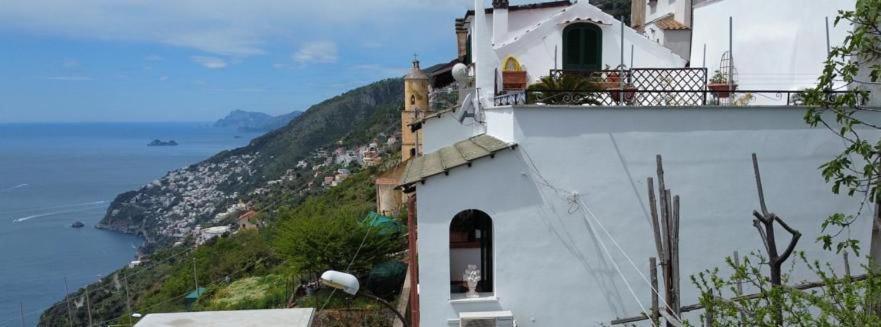 Casa Barbara Bed & Breakfast Amalfi Luaran gambar