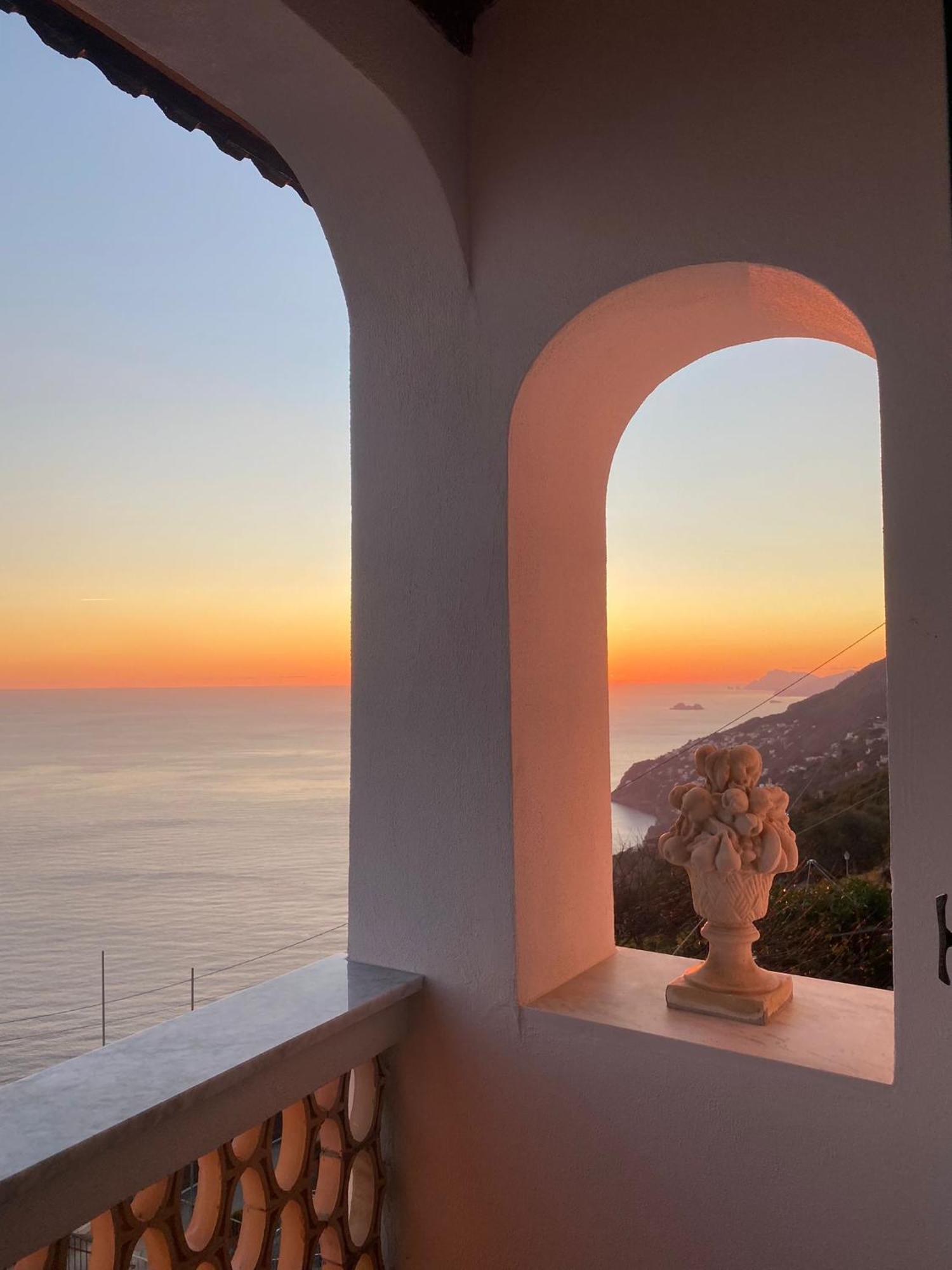 Casa Barbara Bed & Breakfast Amalfi Luaran gambar