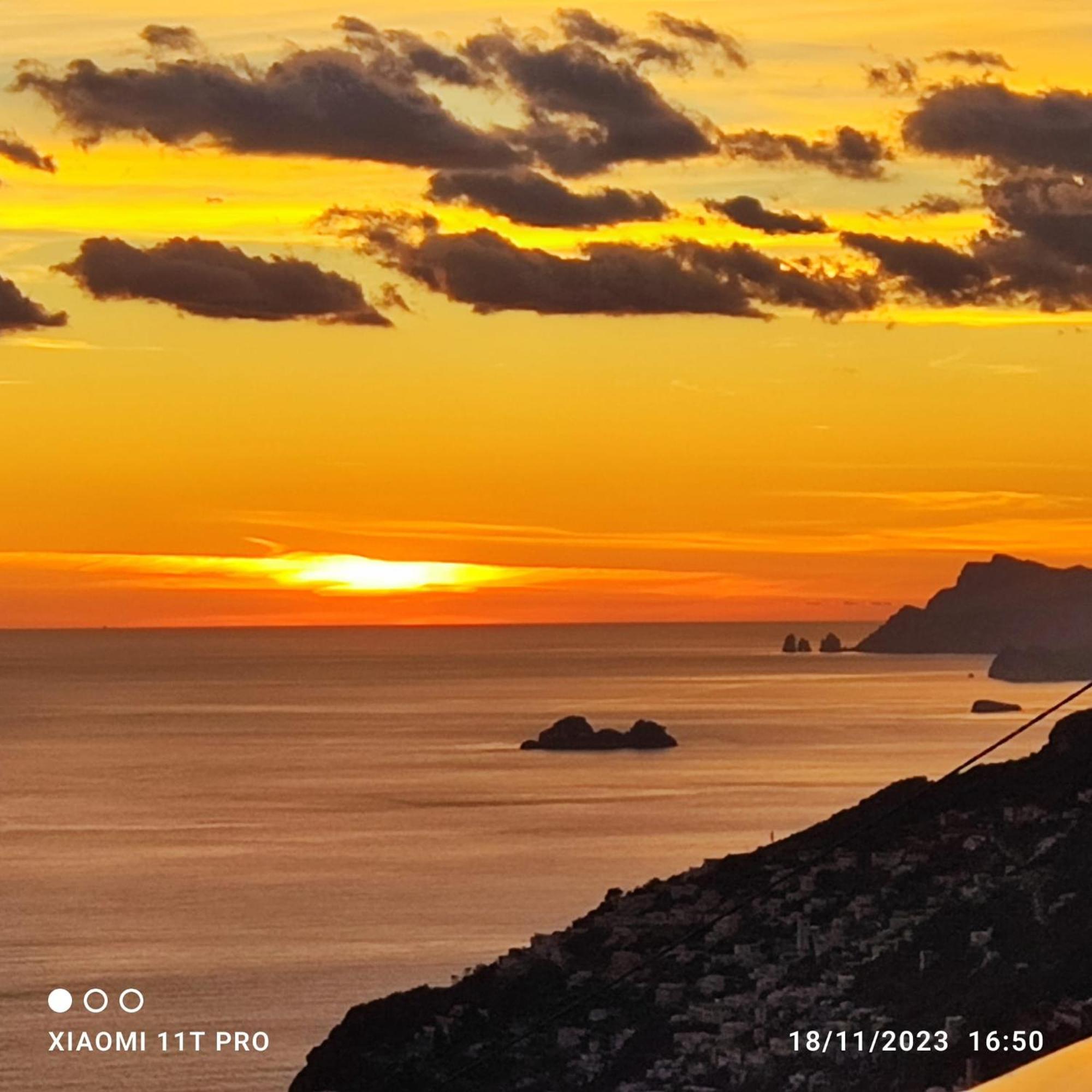 Casa Barbara Bed & Breakfast Amalfi Luaran gambar