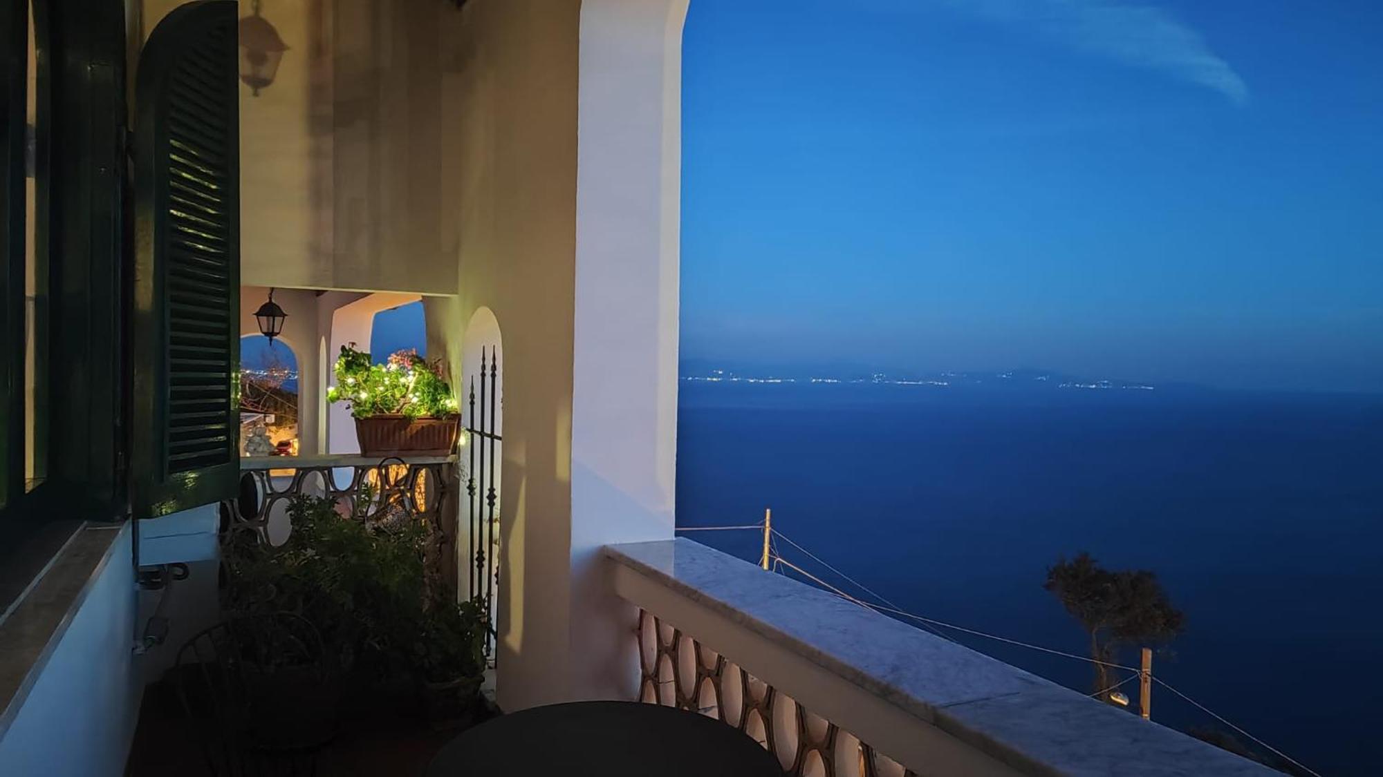 Casa Barbara Bed & Breakfast Amalfi Luaran gambar