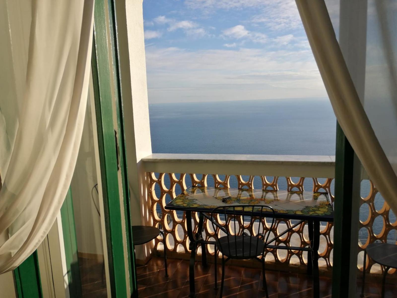 Casa Barbara Bed & Breakfast Amalfi Luaran gambar