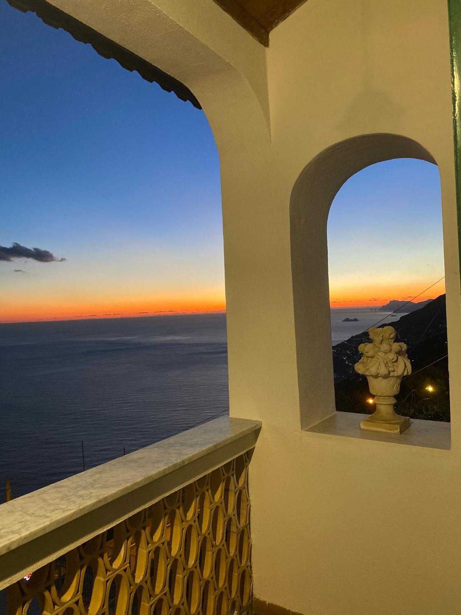 Casa Barbara Bed & Breakfast Amalfi Luaran gambar