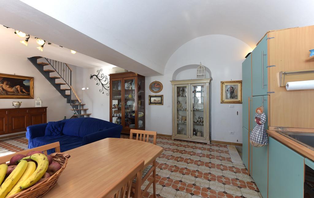 Casa Barbara Bed & Breakfast Amalfi Luaran gambar