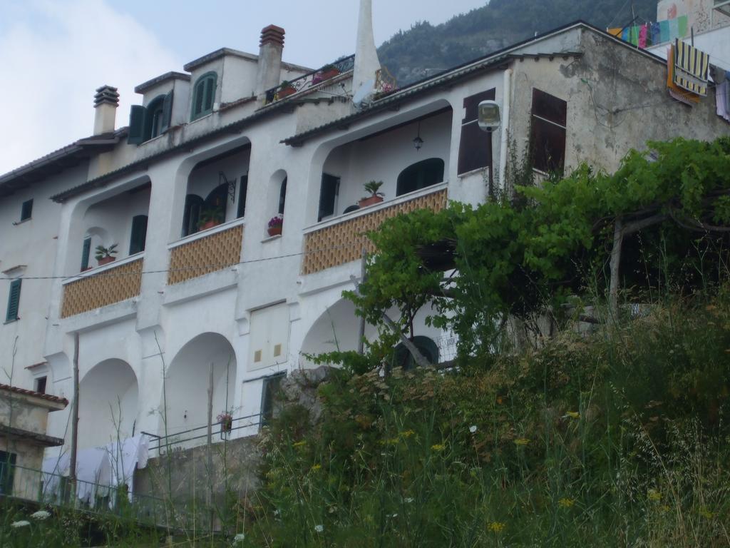 Casa Barbara Bed & Breakfast Amalfi Luaran gambar